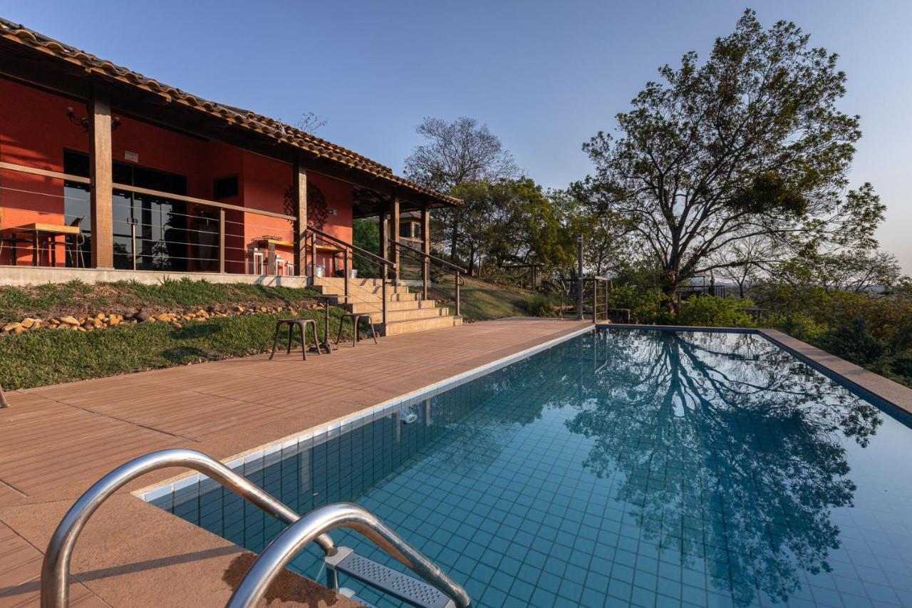 Villa Severina Брумадиньо Екстериор снимка