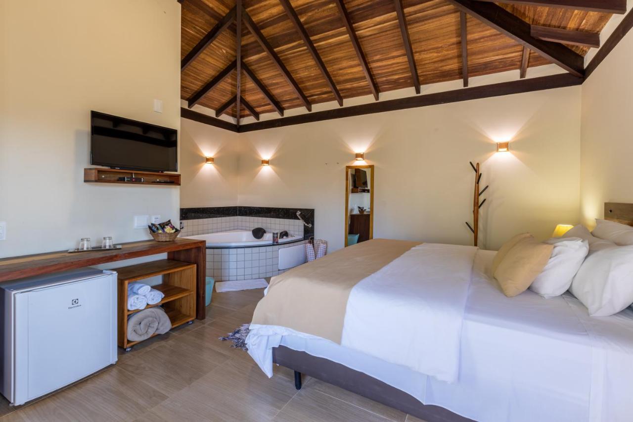 Villa Severina Брумадиньо Екстериор снимка