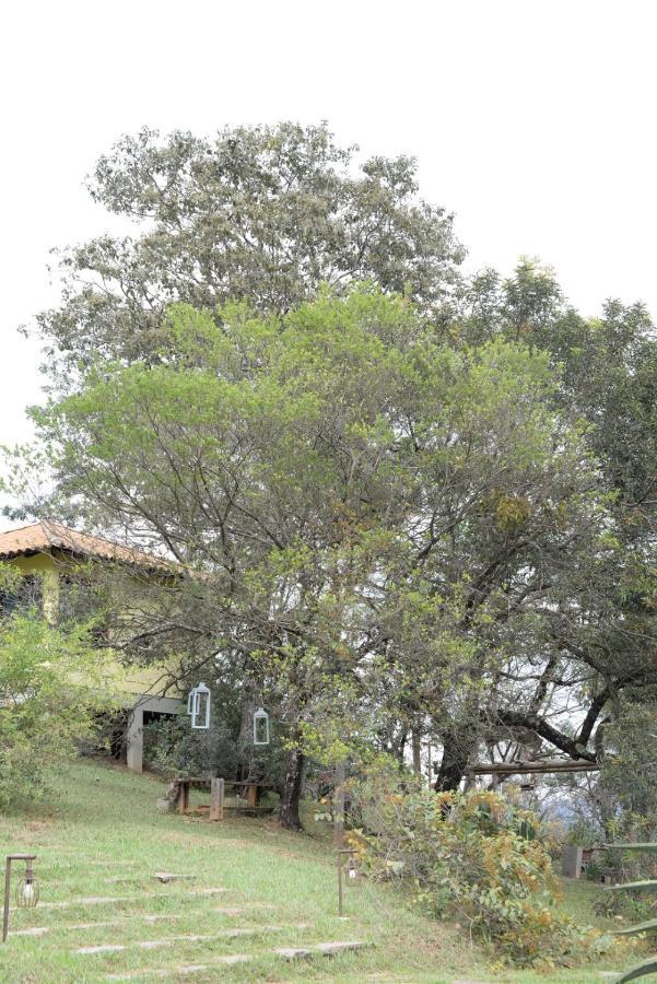 Villa Severina Брумадиньо Екстериор снимка