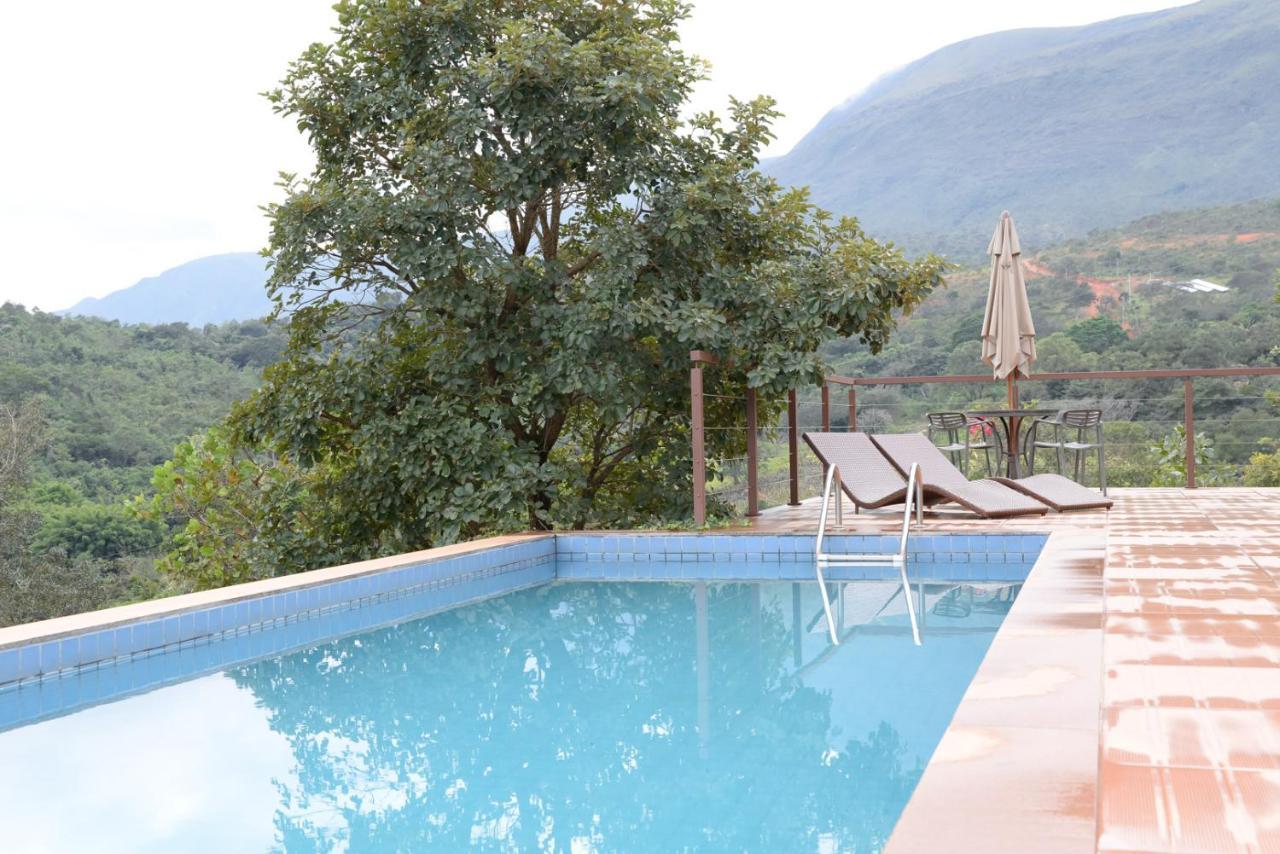 Villa Severina Брумадиньо Екстериор снимка