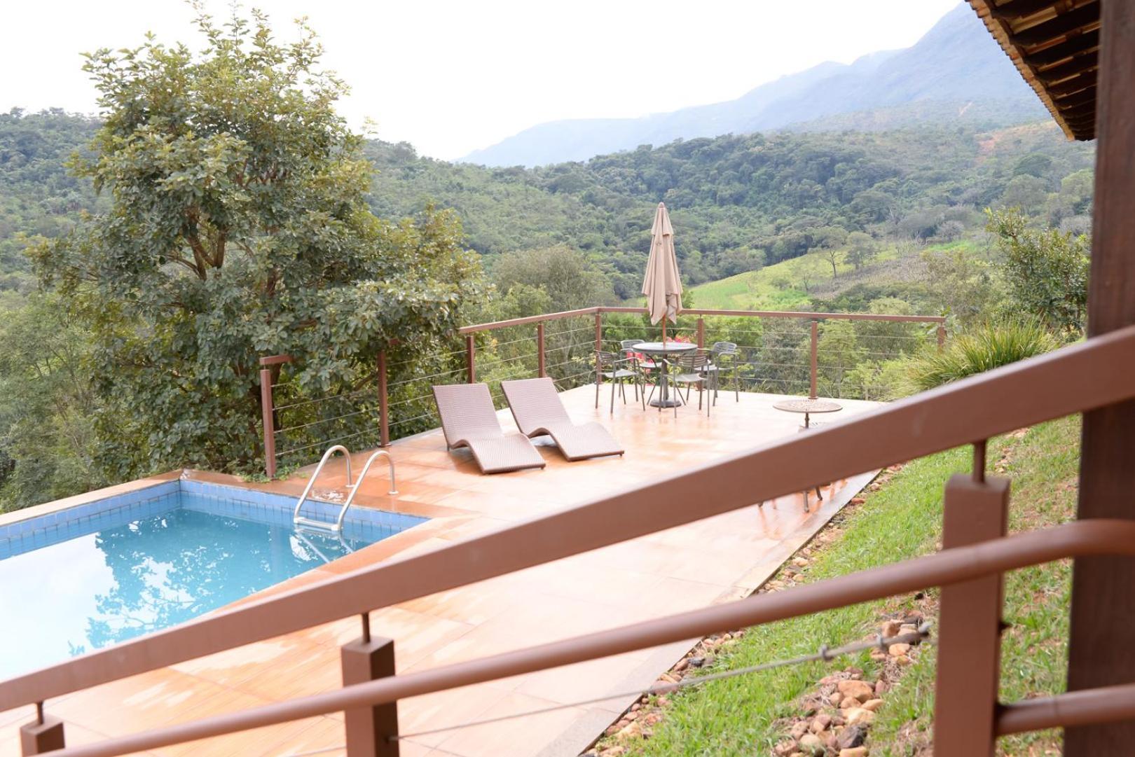 Villa Severina Брумадиньо Екстериор снимка