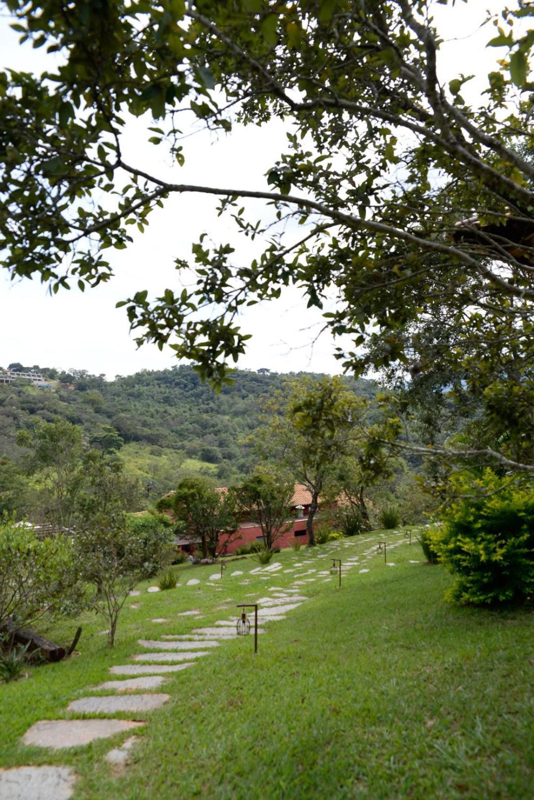Villa Severina Брумадиньо Екстериор снимка