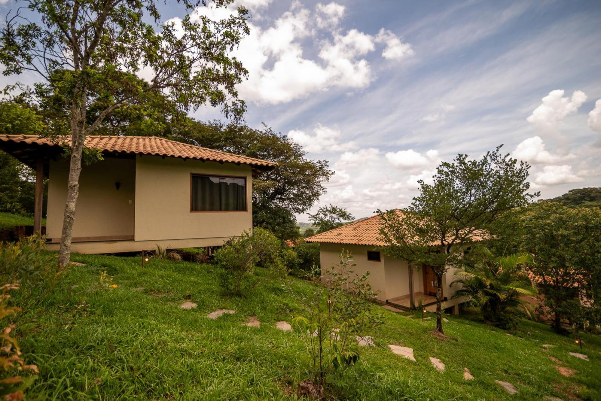 Villa Severina Брумадиньо Екстериор снимка