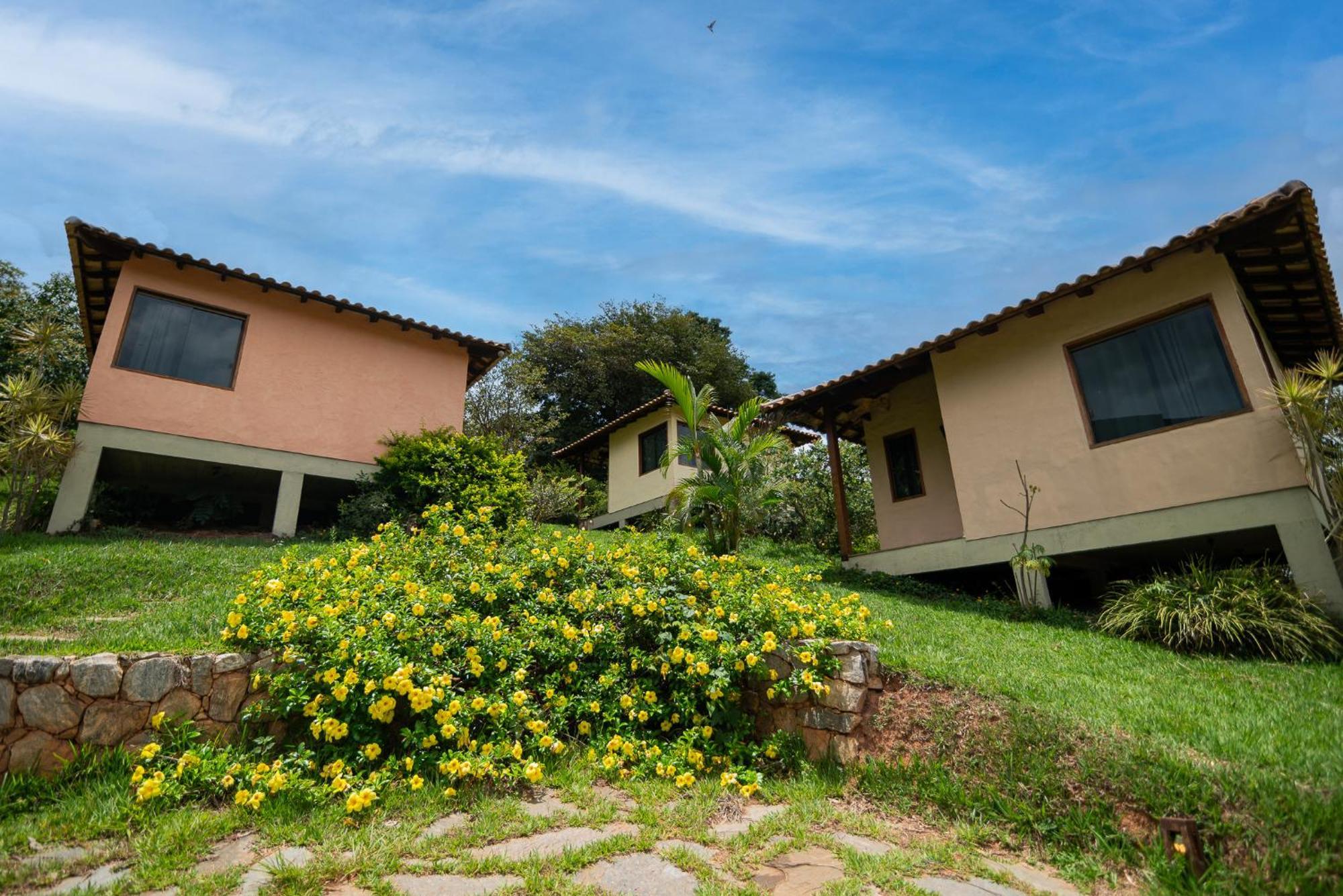 Villa Severina Брумадиньо Екстериор снимка