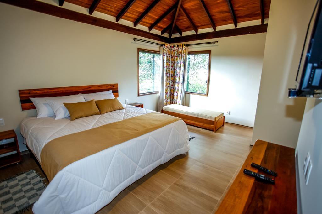 Villa Severina Брумадиньо Екстериор снимка