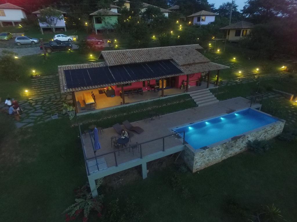 Villa Severina Брумадиньо Екстериор снимка