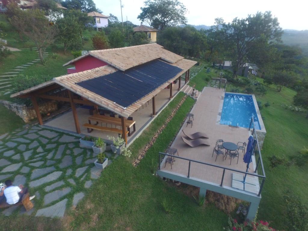 Villa Severina Брумадиньо Екстериор снимка