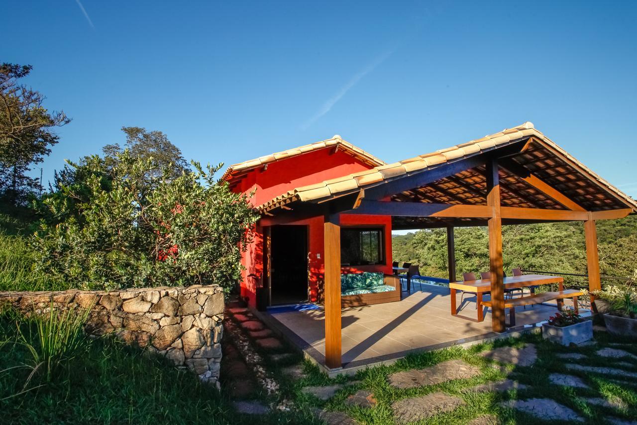 Villa Severina Брумадиньо Екстериор снимка