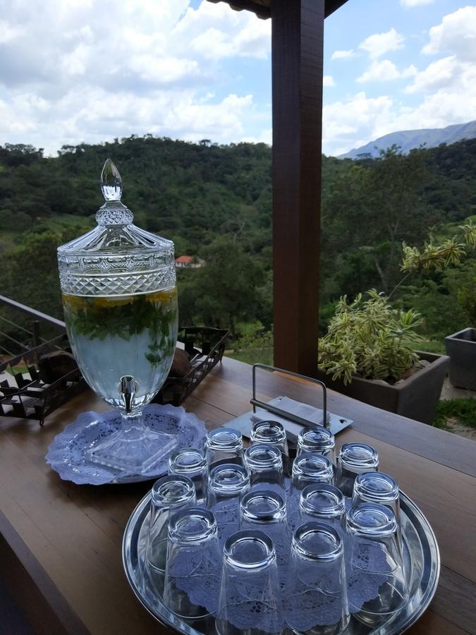Villa Severina Брумадиньо Екстериор снимка