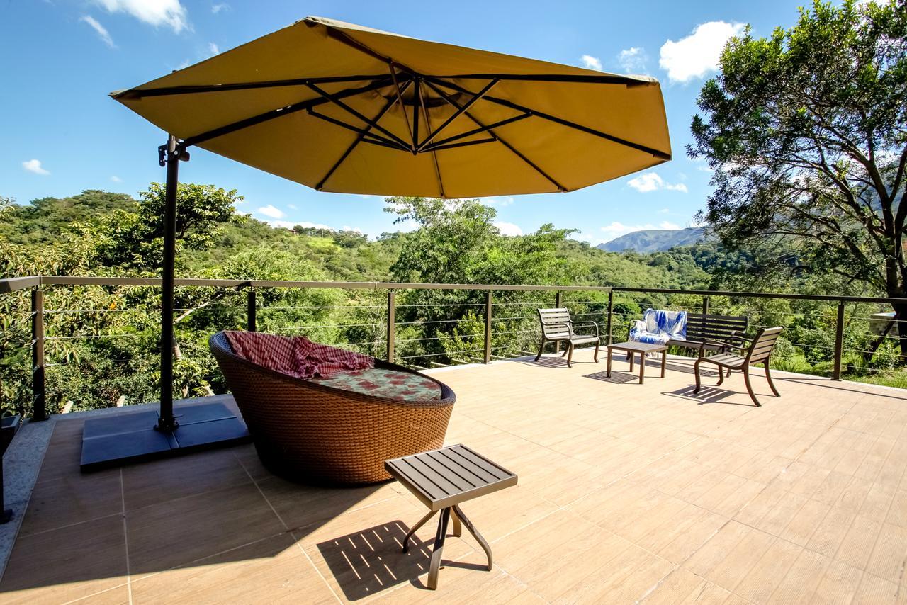 Villa Severina Брумадиньо Екстериор снимка